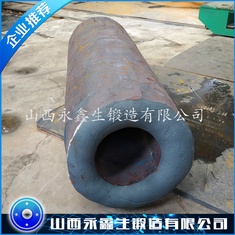 溢流型球磨机筒锻件