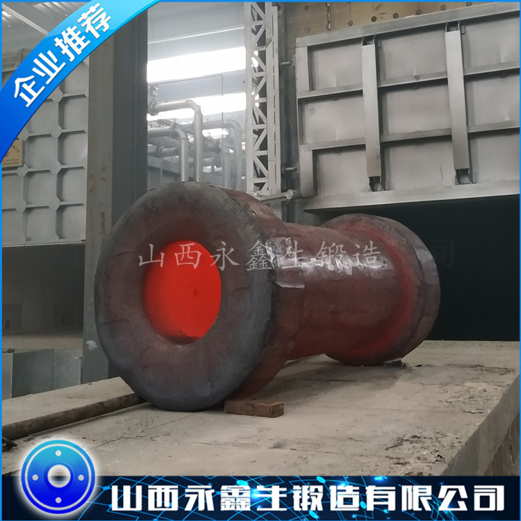 铜管压机锻件