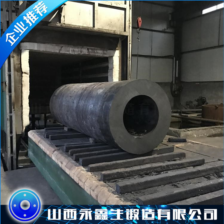  GCr15筒锻件